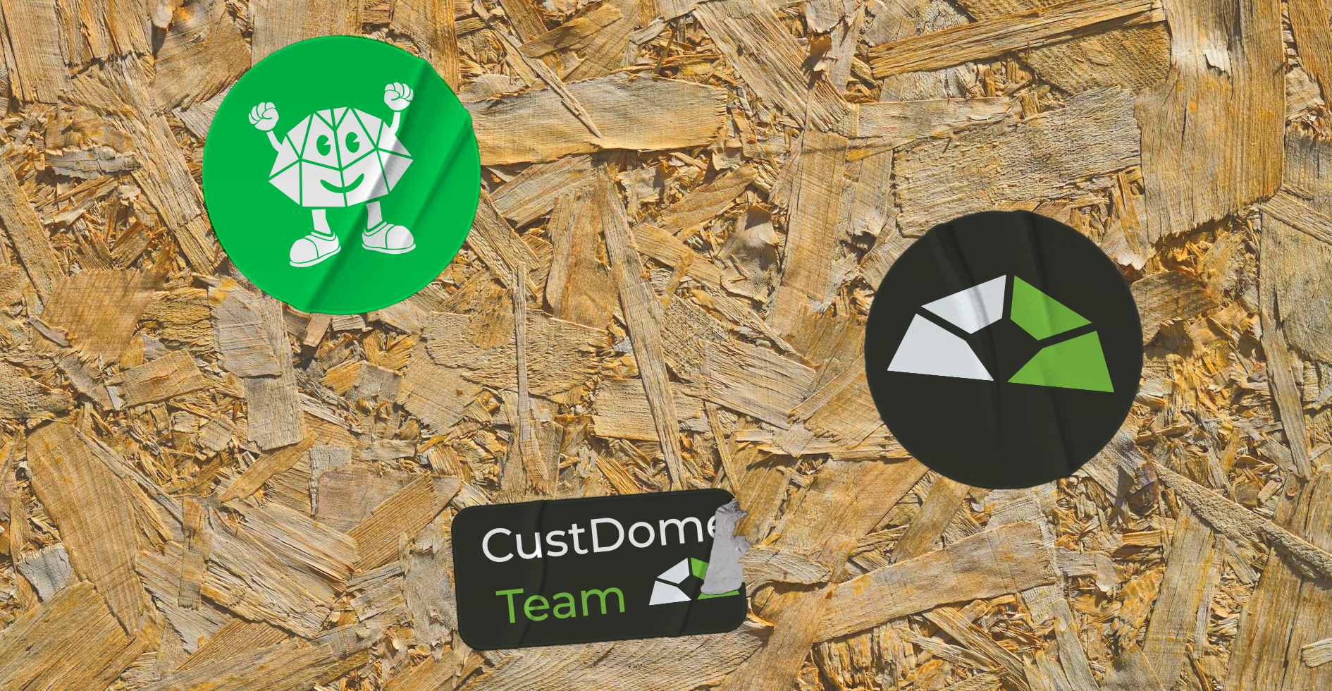 stickers identité visuelle cabinet de conseil