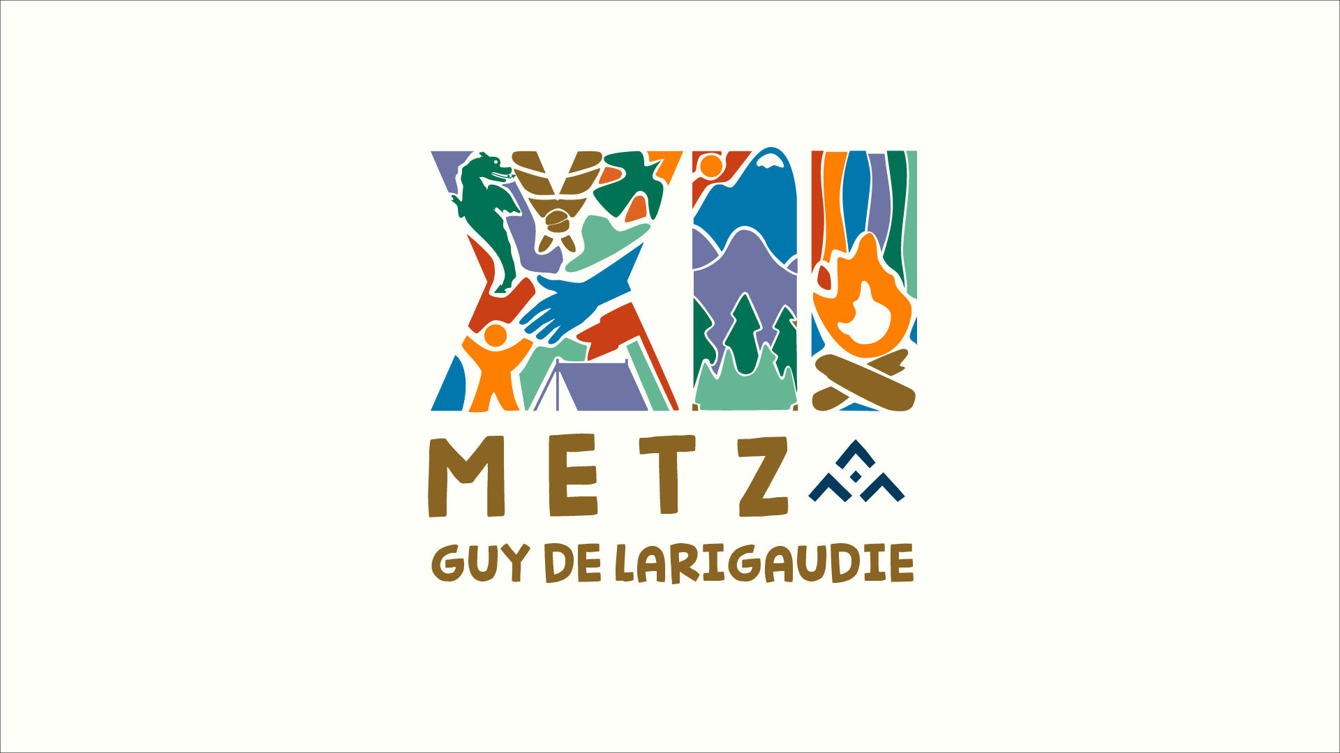 création logo association